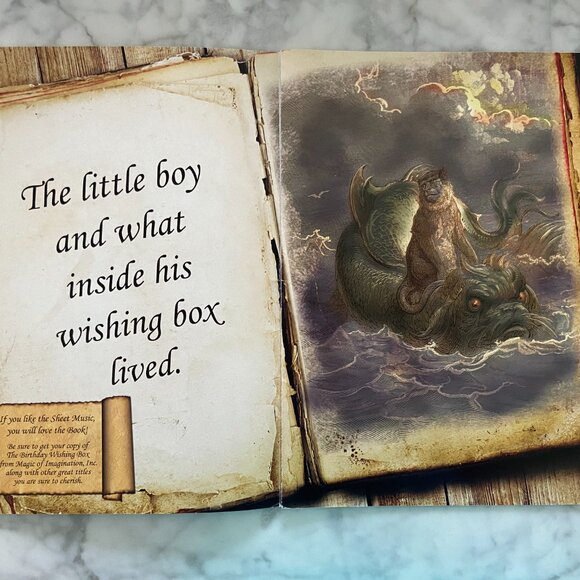 Piano Sheet Music, Solo Piano Music, Sheet Music - Picture 3 of 5